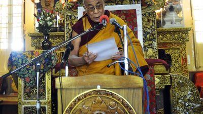 Botschaft des Dalai Lama an alle Tibeter