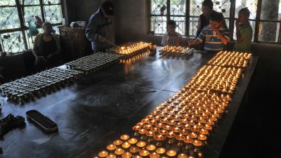 Tibet – Häftlinge sollen verhungern und verdursten