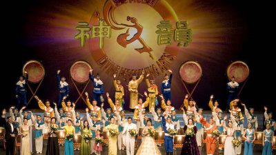 Deutscher Professor kommentiert die Kraft von Shen Yun