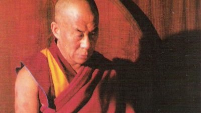 Dalai Lama richtet  sich an „alle chinesischen Brüder und Schwestern im Geiste“