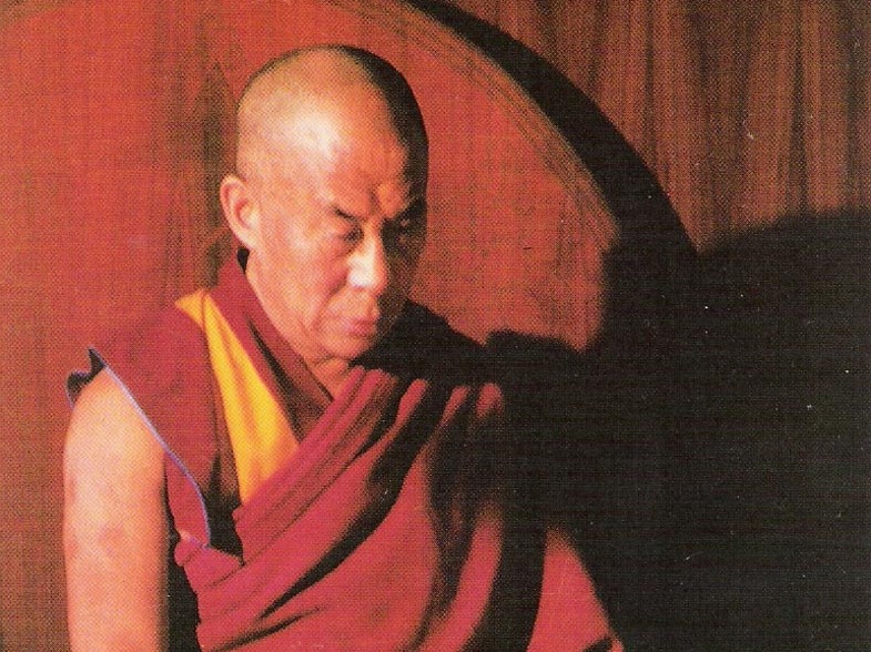 Dalai Lama richtet  sich an „alle chinesischen Brüder und Schwestern im Geiste“