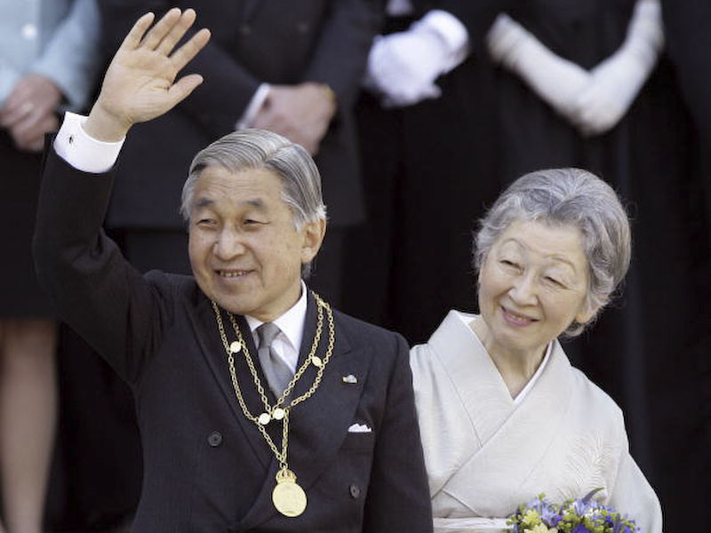 Japanisches Kaiserhaus wird nicht anwesend sein bei der Eröffnungsfeier der Olympischen Spiele