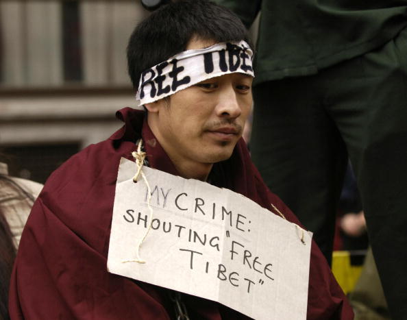„Das Komplott des Dalai Lama, um China zu spalten und zu demütigen“