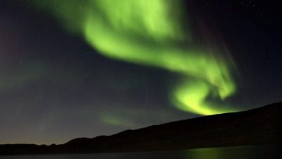 Polarlicht: Mystisches Leuchten am Himmel