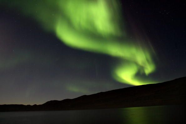 Polarlicht: Mystisches Leuchten am Himmel