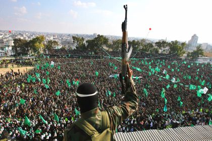 Iran zieht die Fäden gegen Israel