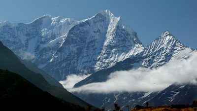 Reinhold Messner über Tibet und den geschundenen Berg