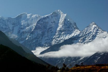 Reinhold Messner über Tibet und den geschundenen Berg