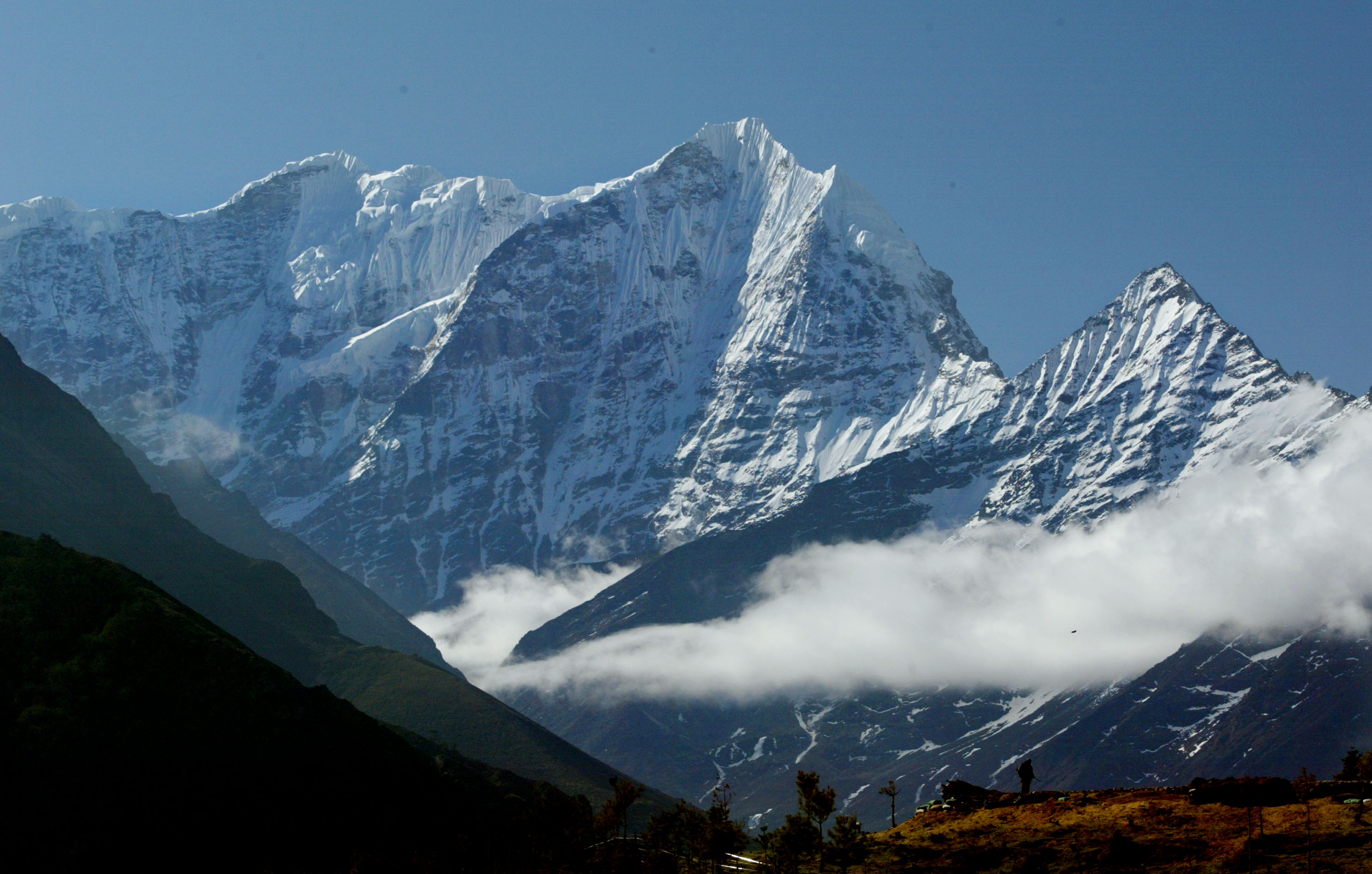 Reinhold Messner über Tibet und den geschundenen Berg