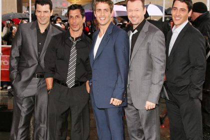 Boygroup New Kids on the Block planen Comeback nach 14 Jahren