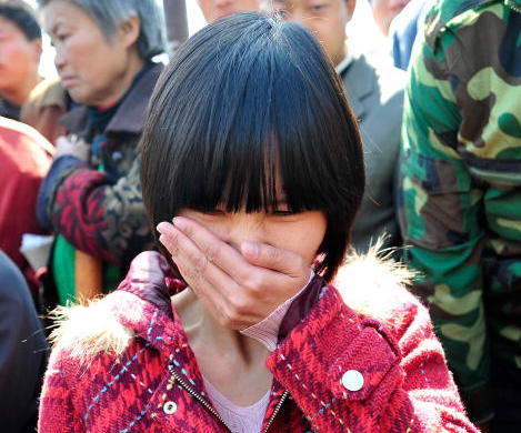 China: Hu Jias Frau isoliert