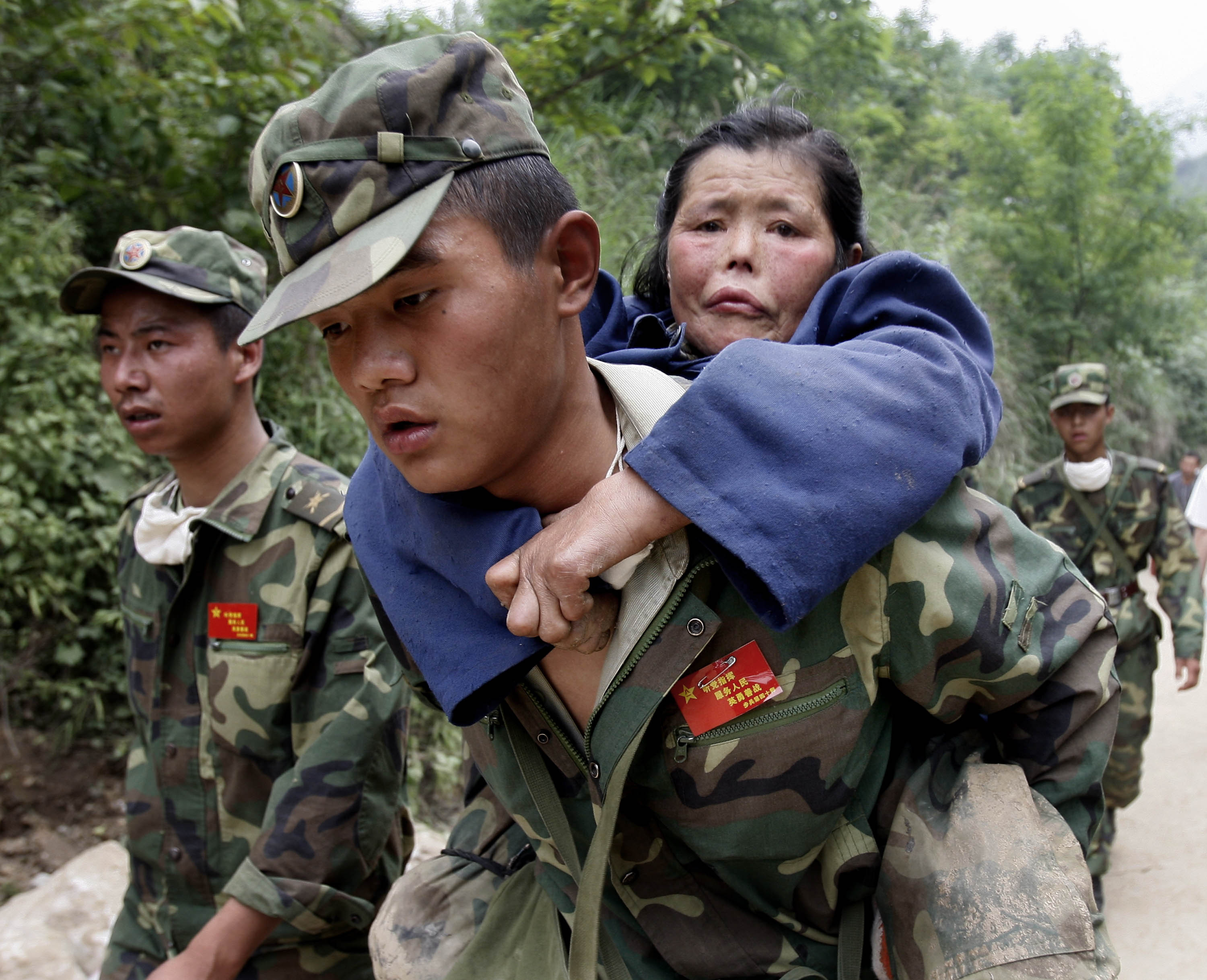Warum Peking zögert, ausländische Rettungsteams ins Erdbebengebiet zu lassen
