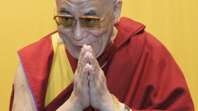 Dalai Lama hat keine Bedenken bei künftigem US-Präsidenten Trump