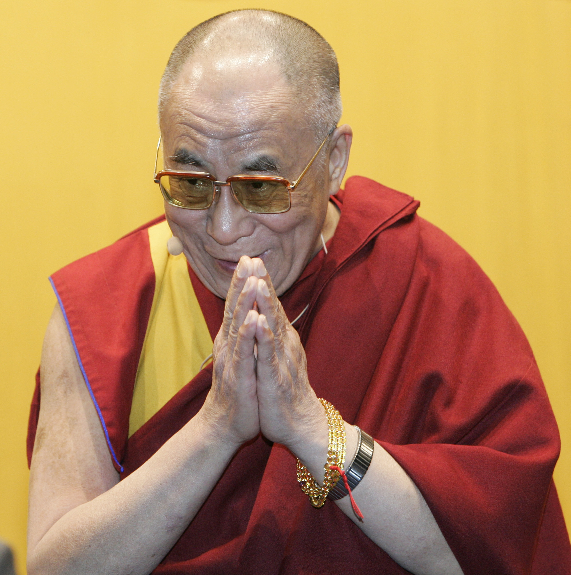 Dalai Lama hat keine Bedenken bei künftigem US-Präsidenten Trump