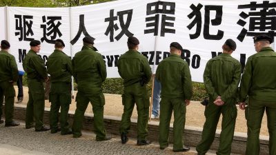 Ist Deutschland bereits tributpflichtig gegenüber China?