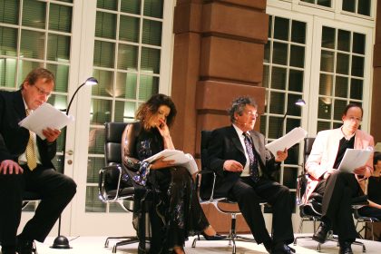 Eine literarische Fiesta in Berlin