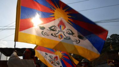 Tibet: Der Dialog ist ein einseitiger Wunsch