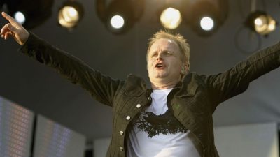 Herbert Grönemeyer gab viel umjubeltes Konzert im Mönchengladbacher Borussiapark