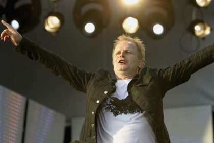 Herbert Grönemeyer gab viel umjubeltes Konzert im Mönchengladbacher Borussiapark