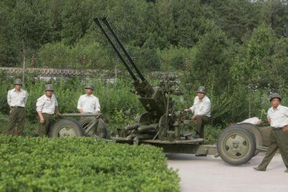 China will das „Vogelnest“ vor Regen schützen