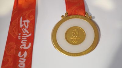 Das Geld hinter Chinas olympischem Gold