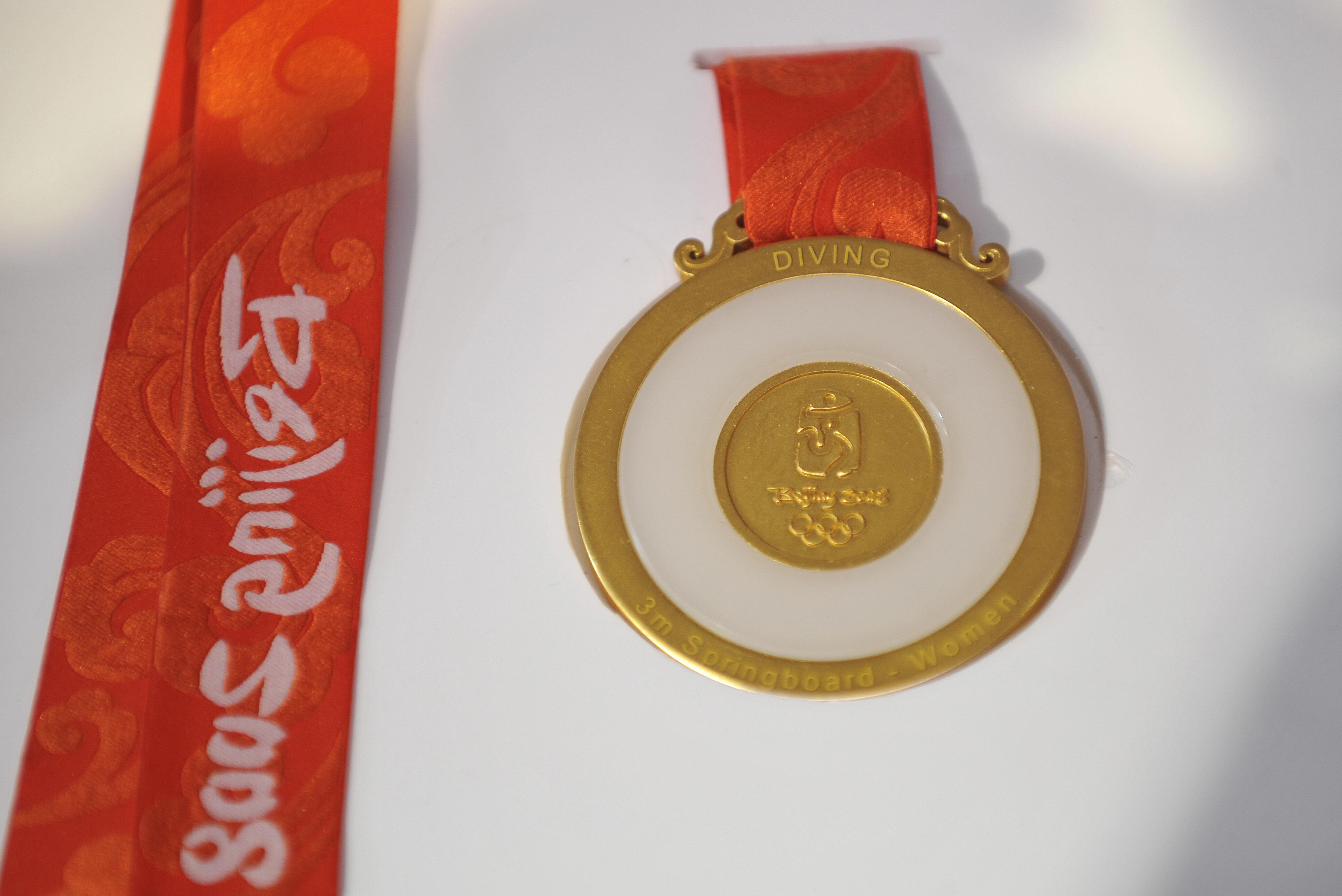 Das Geld hinter Chinas olympischem Gold