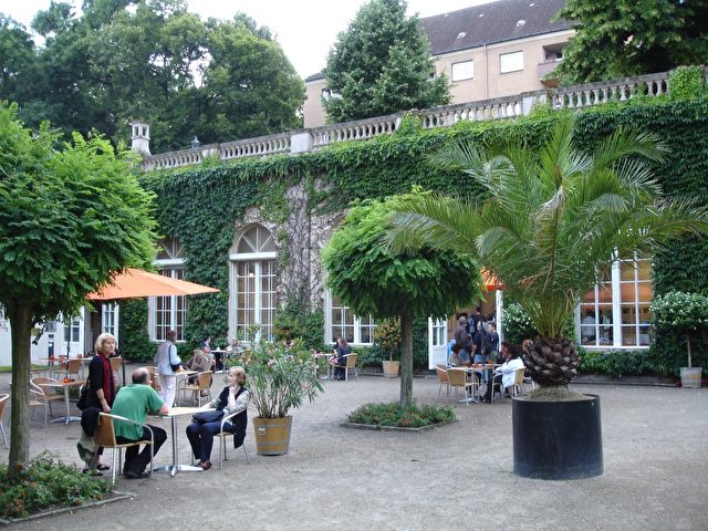 Galerie im Körnerpark, Berlin. (Renate Lilge-Stodieck/ETD)
