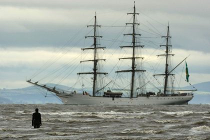Festival der Windjammer