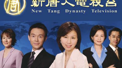 Freies Fernsehen nach China unterbrochen