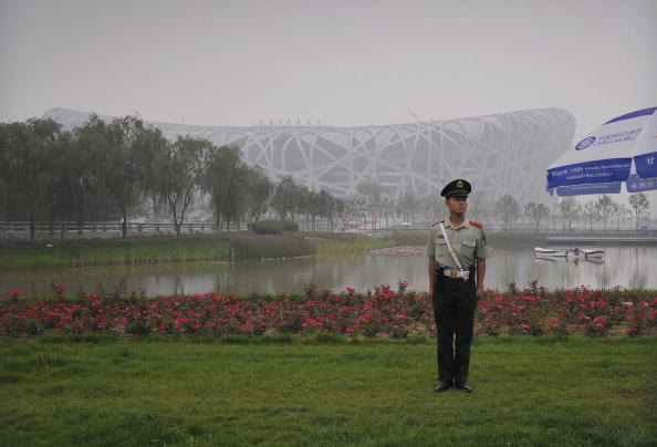 Legitimität – Pekings schmerzender Punkt