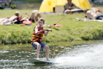 Sonne, Spaß und Ferien …