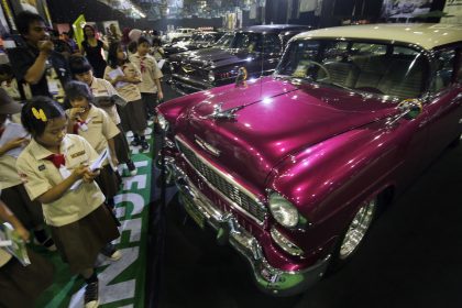 Bestaunter Chevrolet