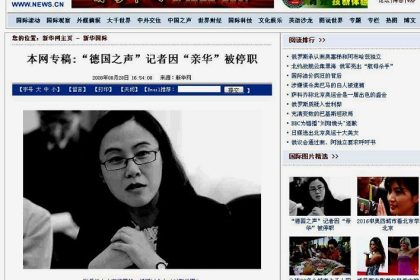 Chinas Xinhua.Net über China-Feindlichkeit und Nazi-Geist deutscher Politiker und Medien