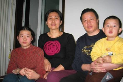 Gao Zhisheng – Vom Aufsteiger zum Verfolgten