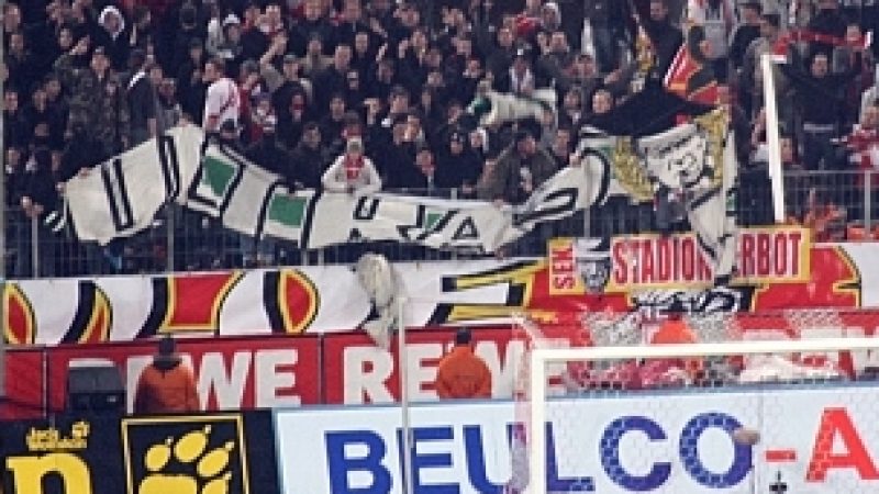 Fanprojekt von Borussia Mönchengladbach wendet sich an den 1. FC Köln
