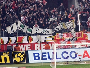 Fanprojekt von Borussia Mönchengladbach wendet sich an den 1. FC Köln