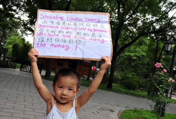 Pekings Falle für Demonstranten