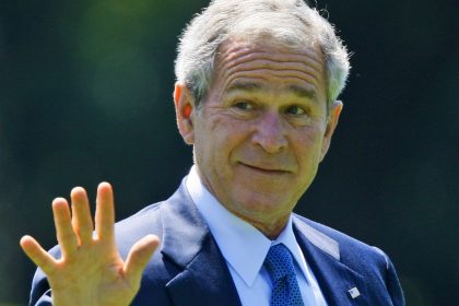 Bush traf chinesische Dissidenten