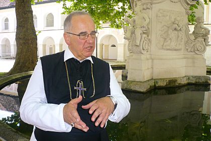 Der Abt mit den goldenen Händen