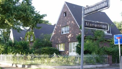 Wandsbek ist Wandsbek, Hamburg bleibt Hamburg