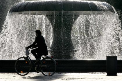 Wärmendes Sonnenlicht