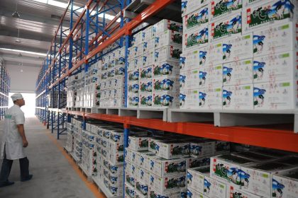 Milchhändler berichten von weiteren Giftstoffen in Chinas Milch