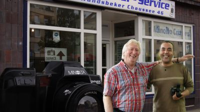 Fototechnik: Reparieren lohnt sich