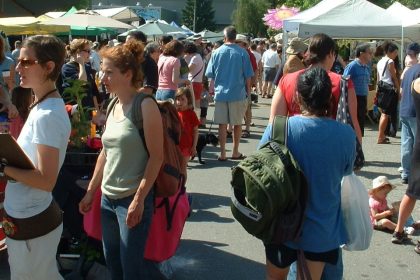Bauernmärkte erobern die Massen