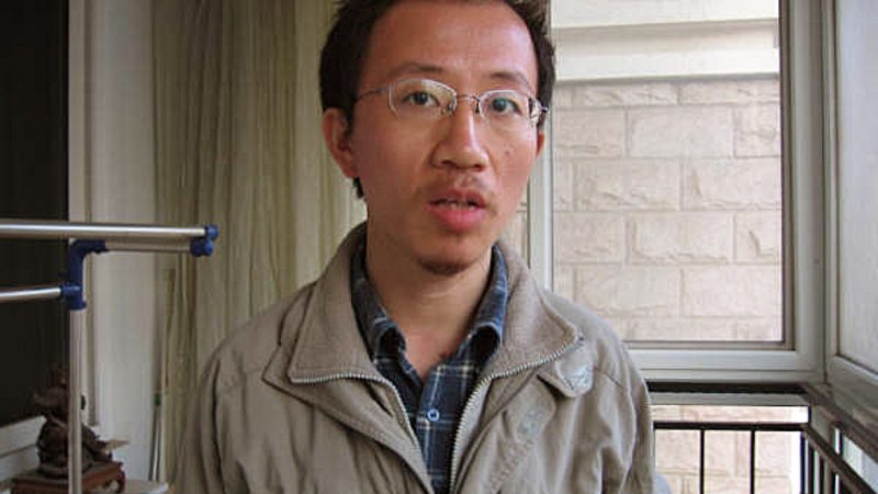 China muss Sacharow-Preisvergabe an Hu Jia akzeptieren