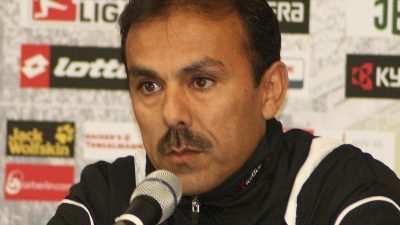 Borussia Mönchengladbach trennt sich von Trainer Jos Luhukay