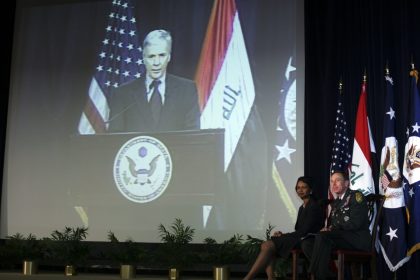 Bei einer Operation des MI6 im Irak wurden Hunderte von Al-Kaida-Terroristen getötet