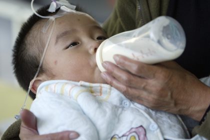Entschädigung für die erkrankten Kinder in China unsicher