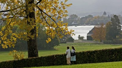 Goldener Oktober: Meteorologen erwarten schönes Herbstwetter