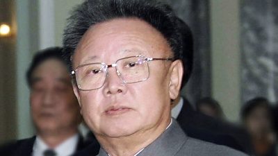 Der MI6 untersucht, ob Nordkorea ein Double einsetzt, um den Tod von Kim-Jong-Il zu vertuschen